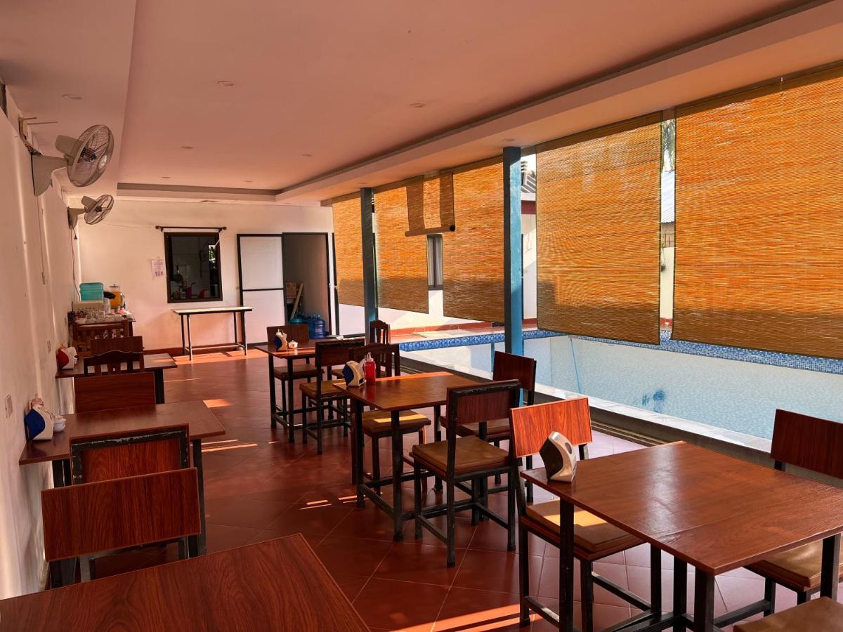 Jasmine Vangvieng Hotel Vang Vieng Zewnętrze zdjęcie