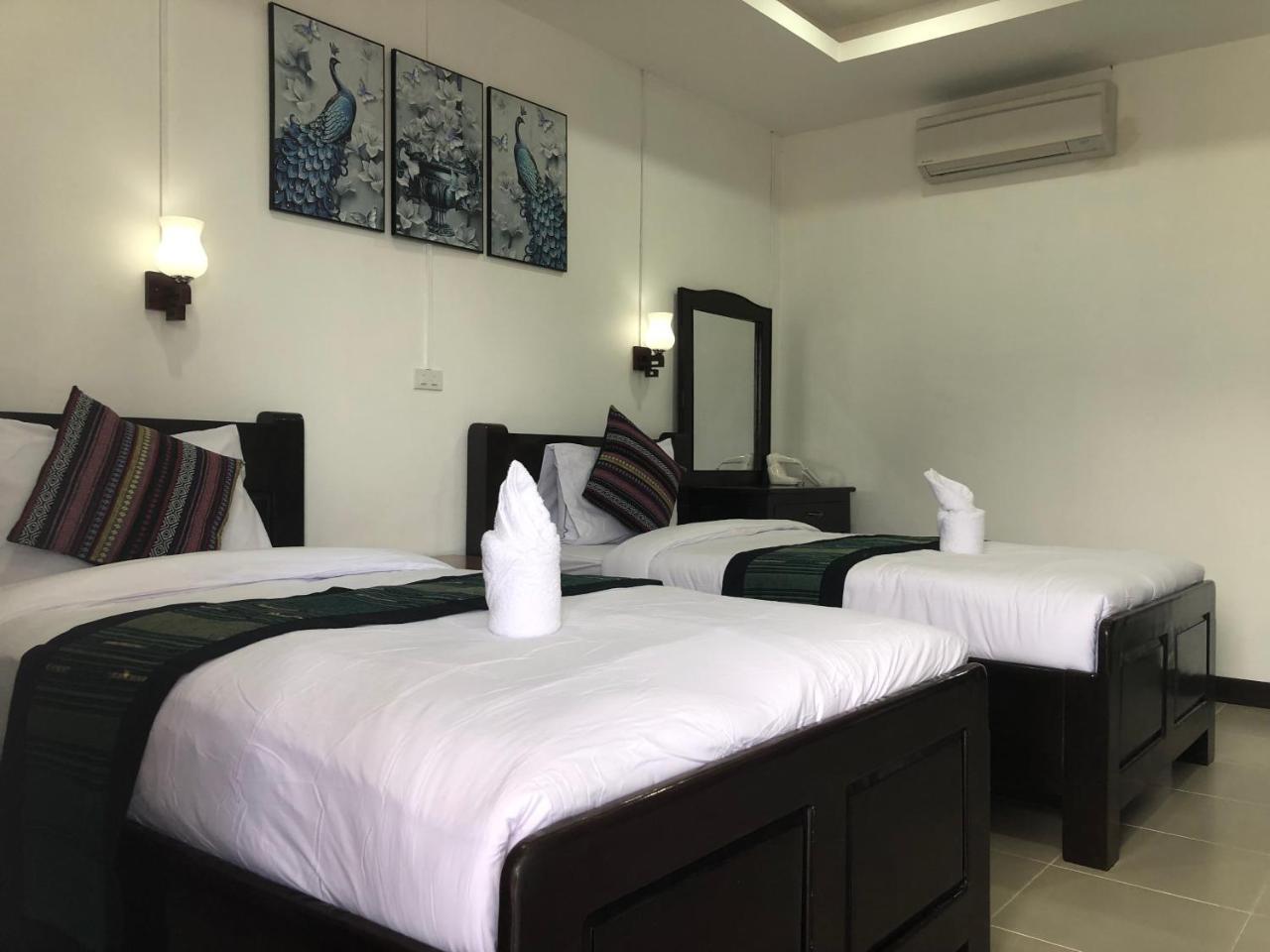 Jasmine Vangvieng Hotel Vang Vieng Zewnętrze zdjęcie