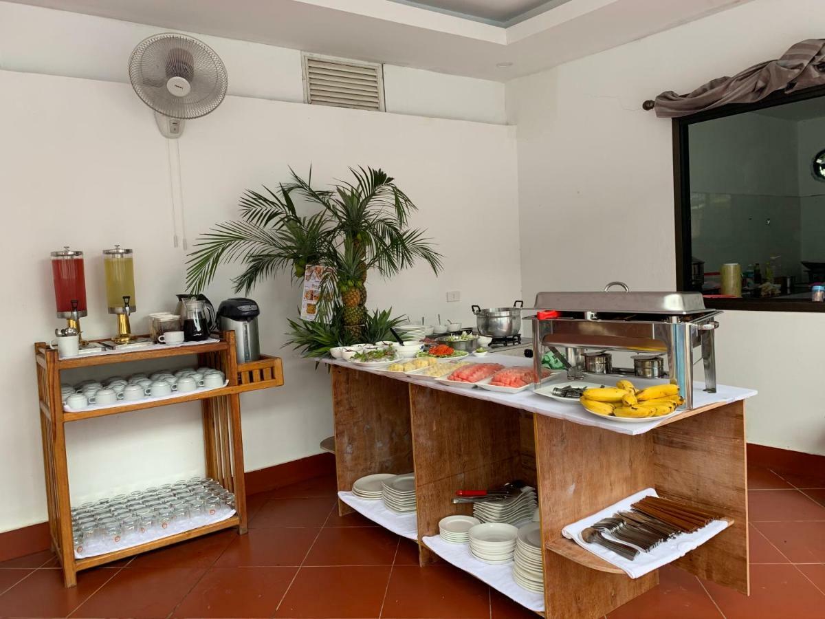 Jasmine Vangvieng Hotel Vang Vieng Zewnętrze zdjęcie