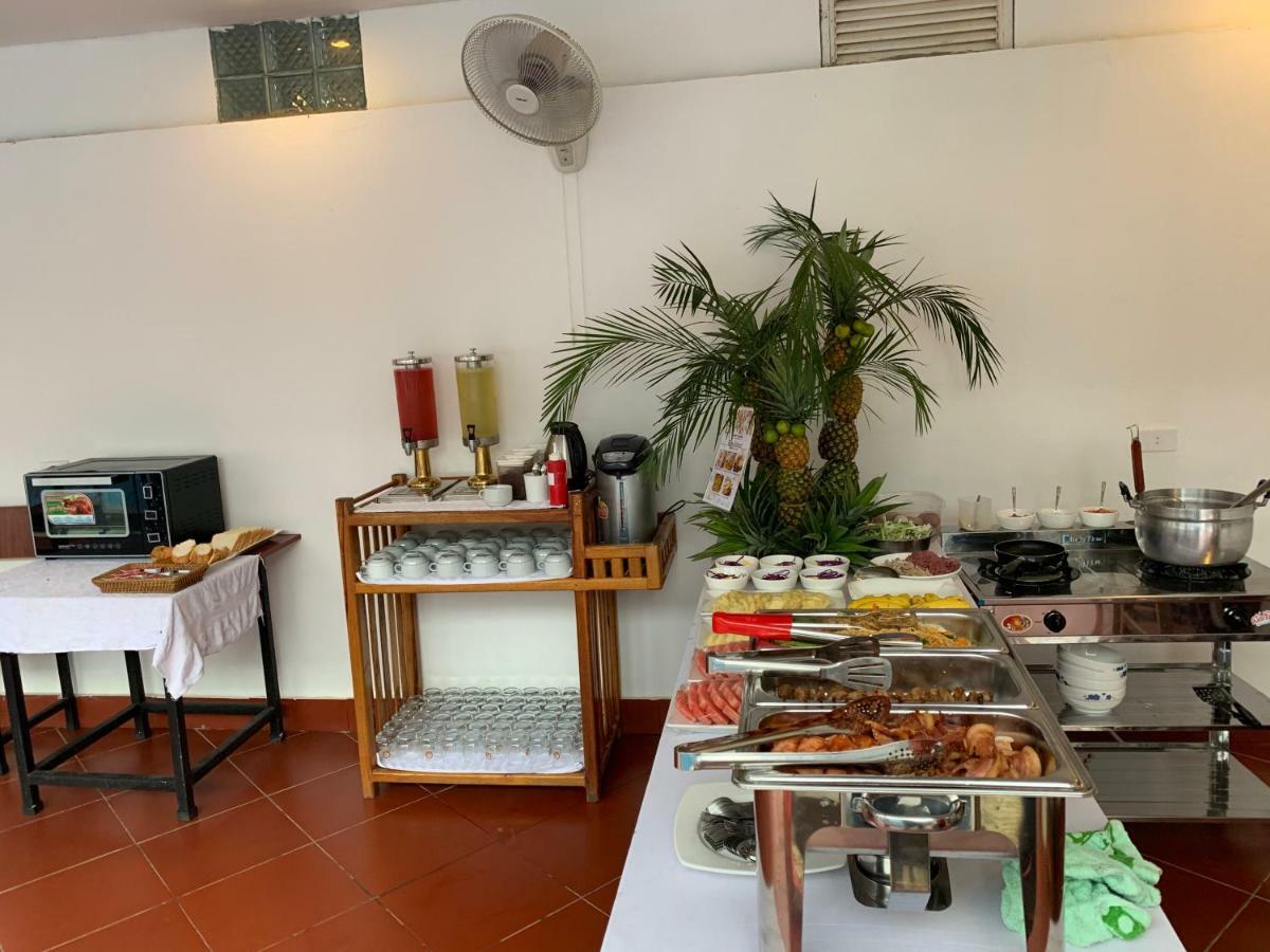 Jasmine Vangvieng Hotel Vang Vieng Zewnętrze zdjęcie