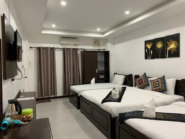 Jasmine Vangvieng Hotel Vang Vieng Zewnętrze zdjęcie