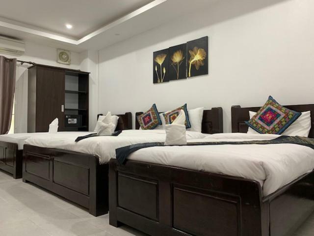 Jasmine Vangvieng Hotel Vang Vieng Zewnętrze zdjęcie
