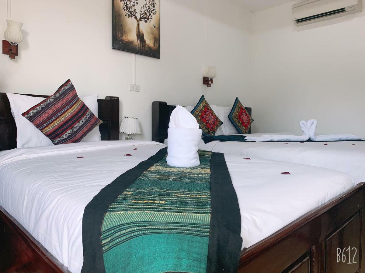 Jasmine Vangvieng Hotel Vang Vieng Zewnętrze zdjęcie