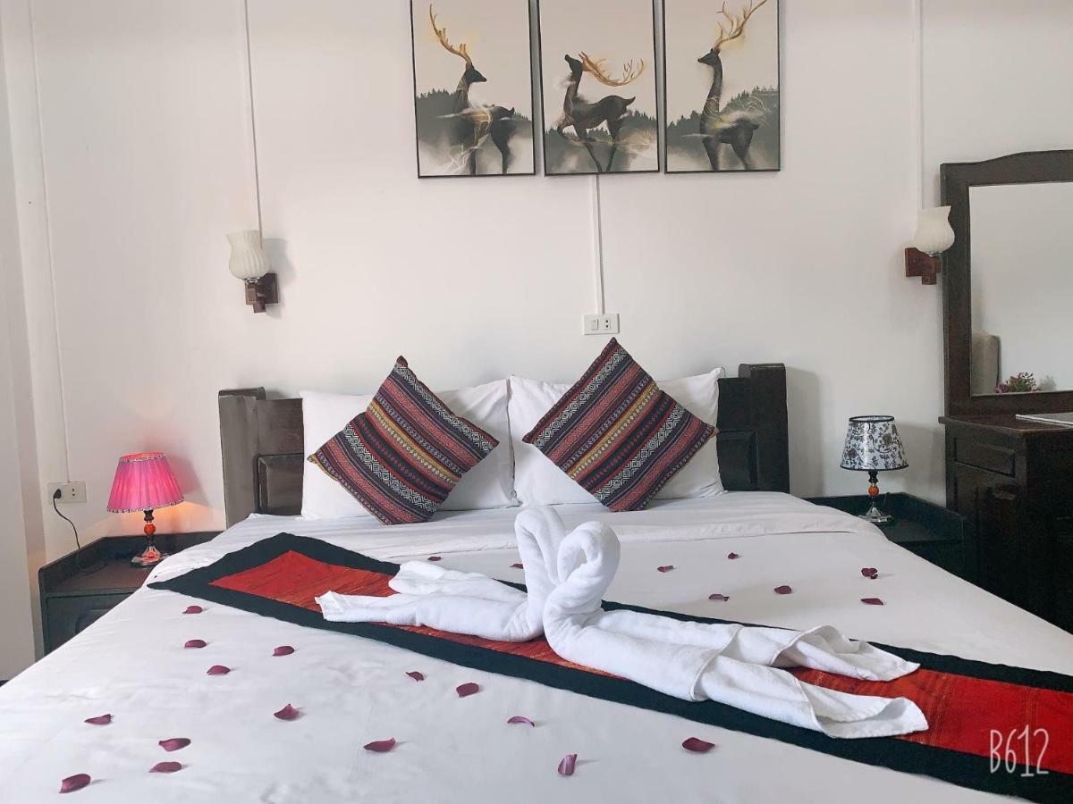 Jasmine Vangvieng Hotel Vang Vieng Zewnętrze zdjęcie