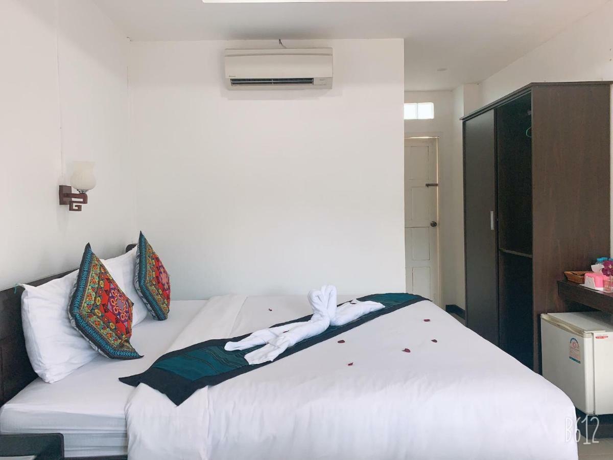 Jasmine Vangvieng Hotel Vang Vieng Zewnętrze zdjęcie