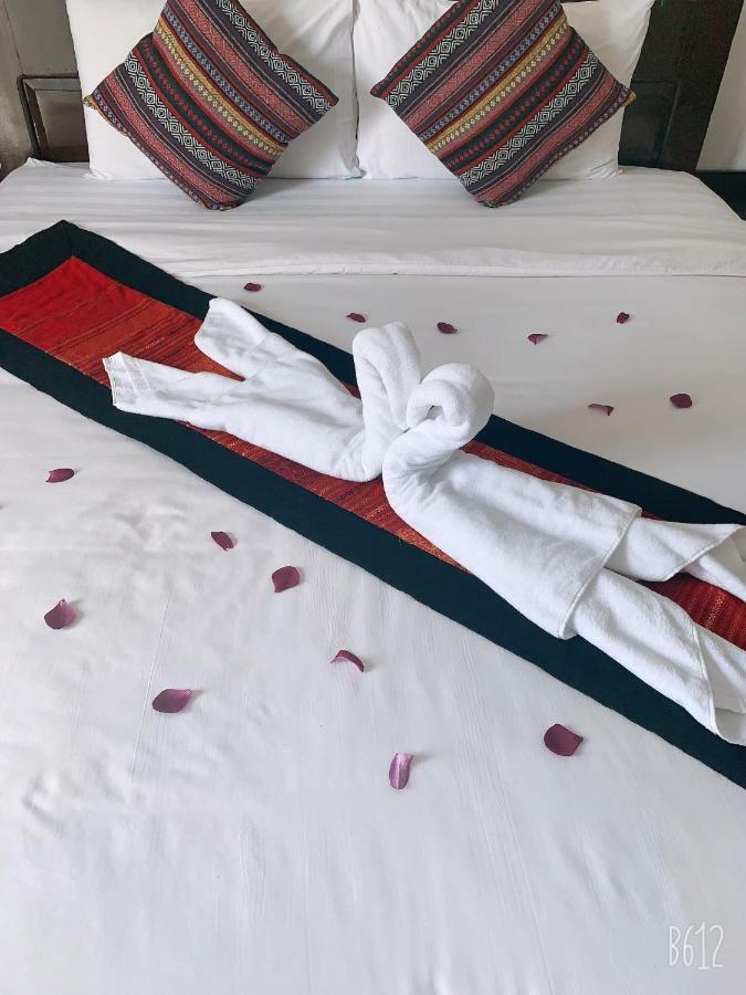 Jasmine Vangvieng Hotel Vang Vieng Zewnętrze zdjęcie