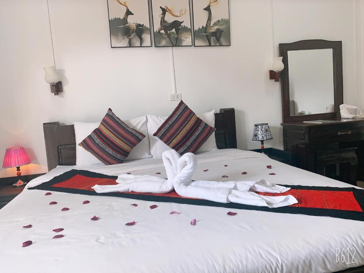 Jasmine Vangvieng Hotel Vang Vieng Zewnętrze zdjęcie