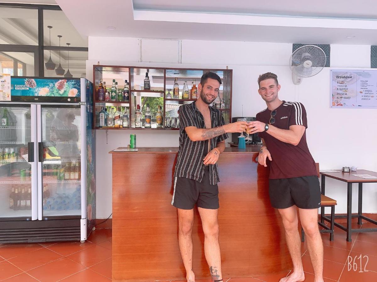 Jasmine Vangvieng Hotel Vang Vieng Zewnętrze zdjęcie